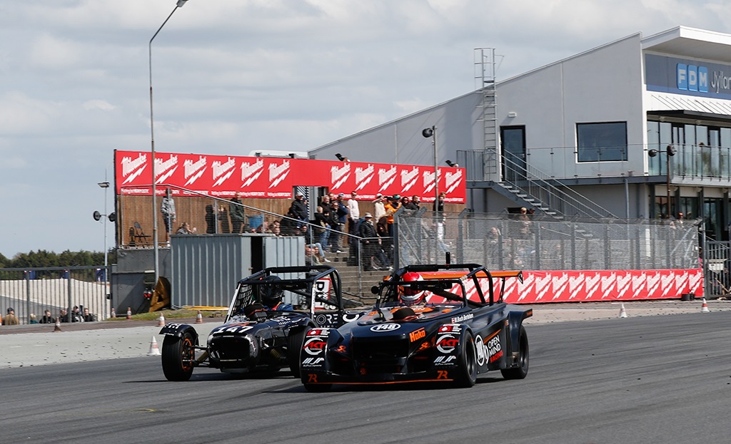 Martin Buch Bertelsen.
(Foto: Motorsporten.dk)